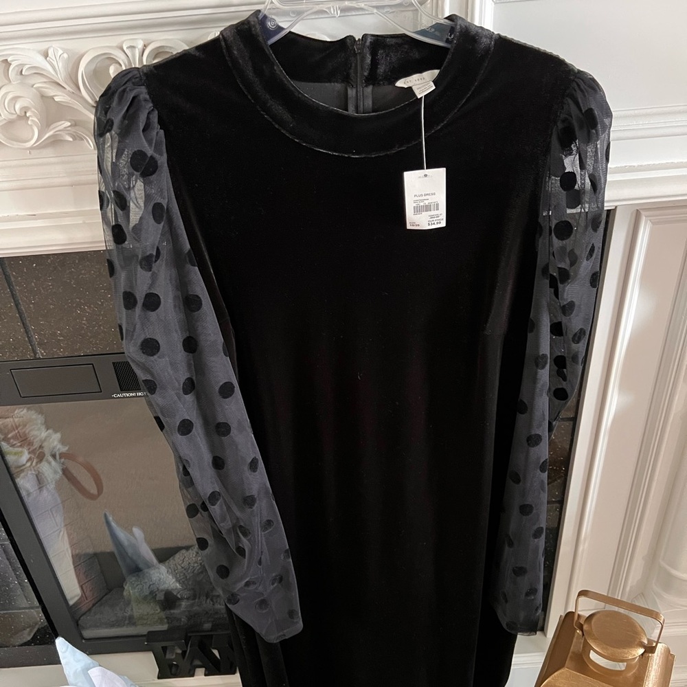 Woman dress plus size 18/20 new with tags